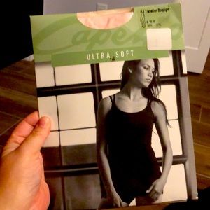 Capezio ultra soft tights